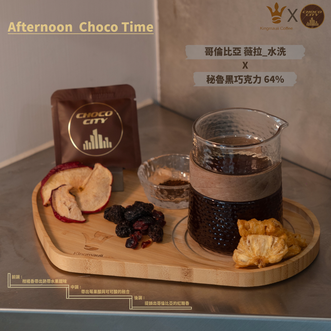 Choco city巧克城市 -城市限定禮盒